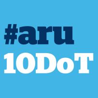 #ARU10DoT